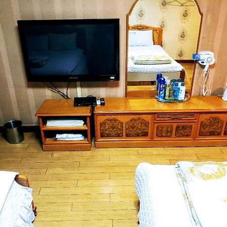 Alps Motel Busan Dış mekan fotoğraf