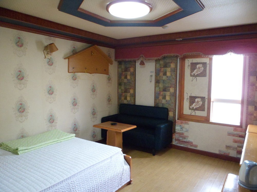 Alps Motel Busan Dış mekan fotoğraf
