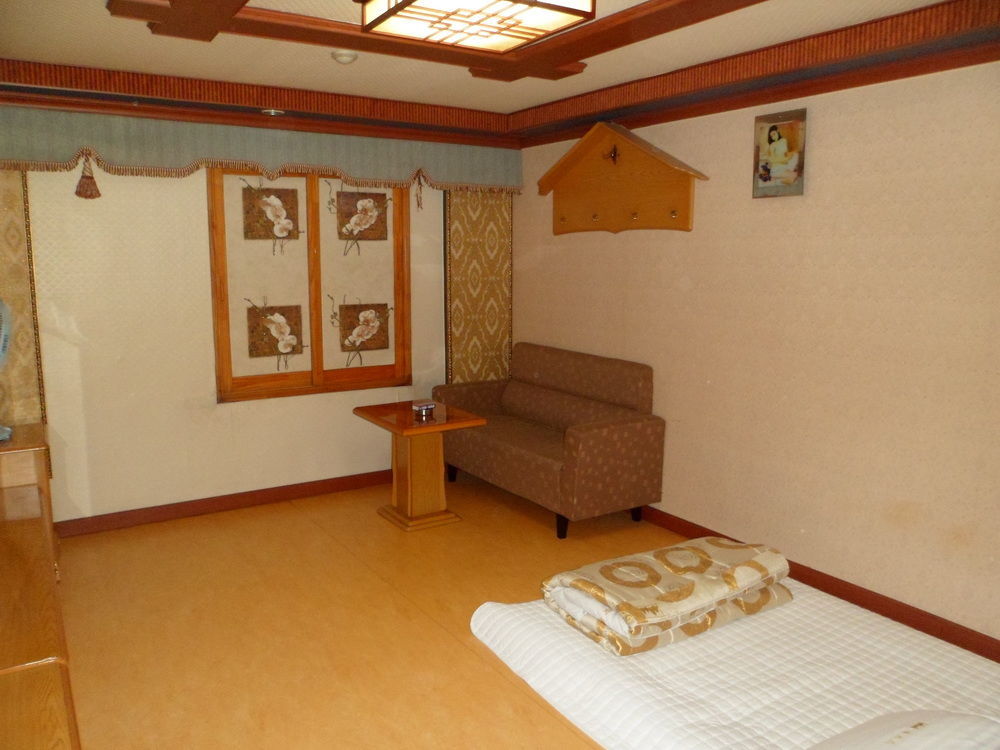 Alps Motel Busan Dış mekan fotoğraf
