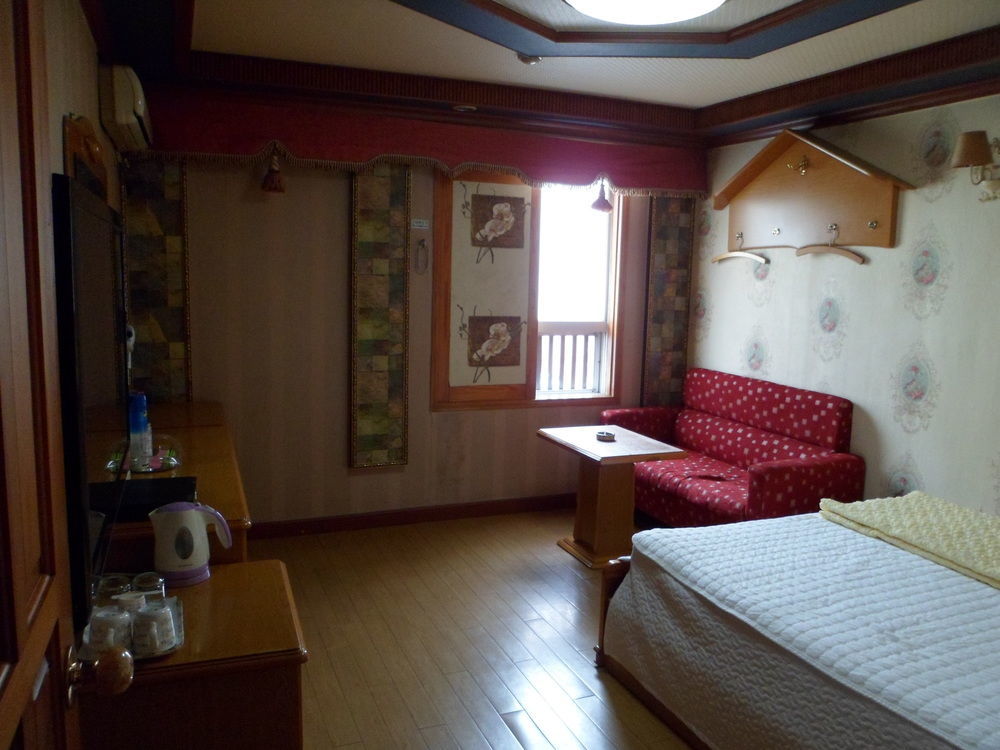 Alps Motel Busan Dış mekan fotoğraf