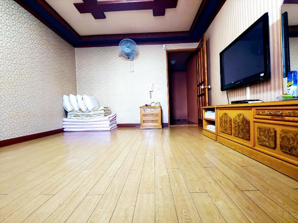Alps Motel Busan Dış mekan fotoğraf