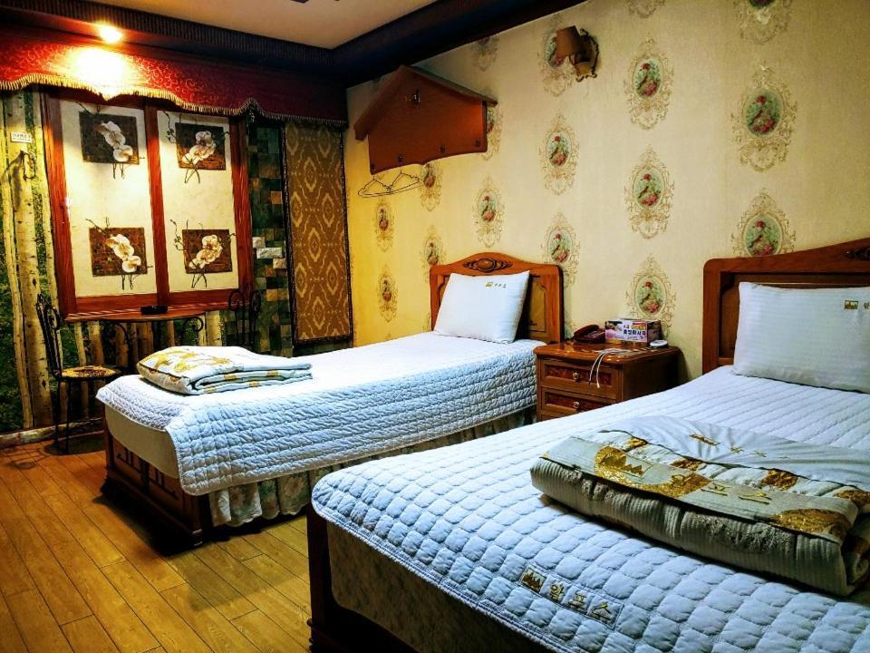 Alps Motel Busan Dış mekan fotoğraf