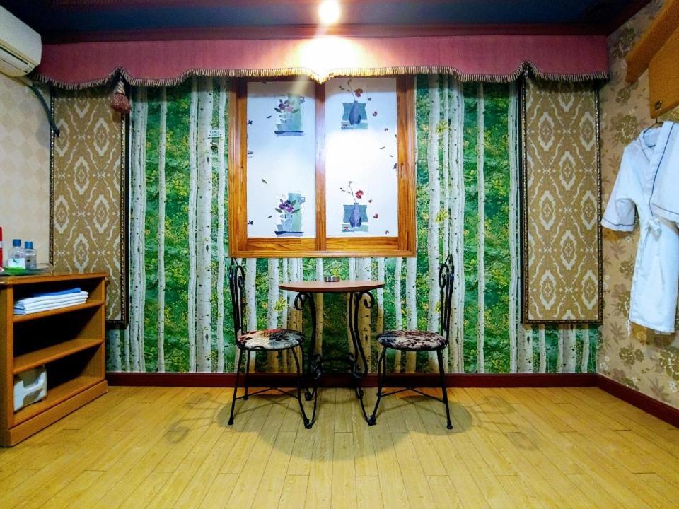 Alps Motel Busan Dış mekan fotoğraf