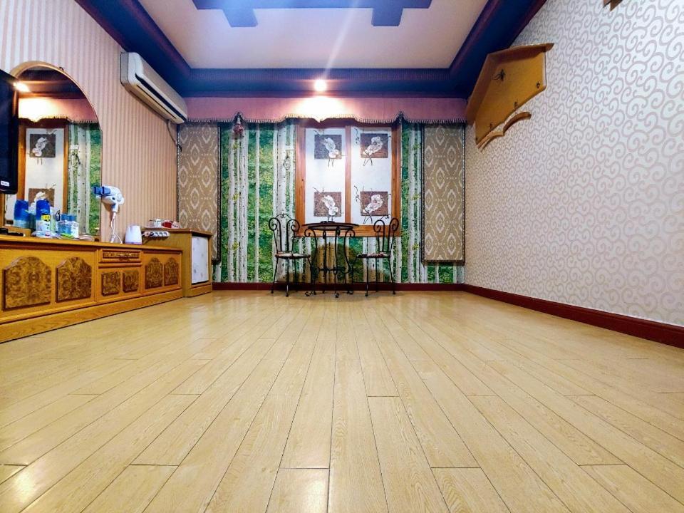 Alps Motel Busan Dış mekan fotoğraf