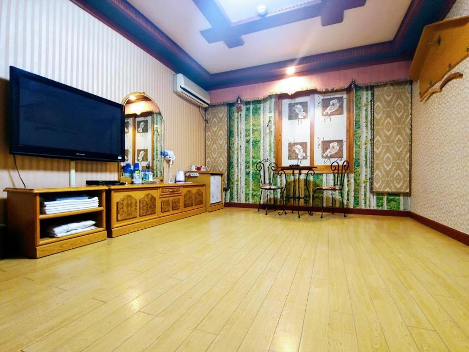 Alps Motel Busan Dış mekan fotoğraf